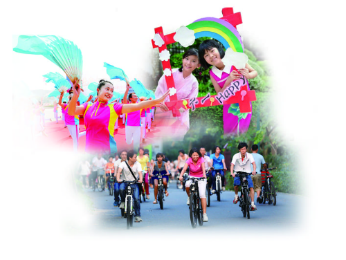 城市面貌日新月異,產城人融合發展新生活值得期待。(合成圖片)