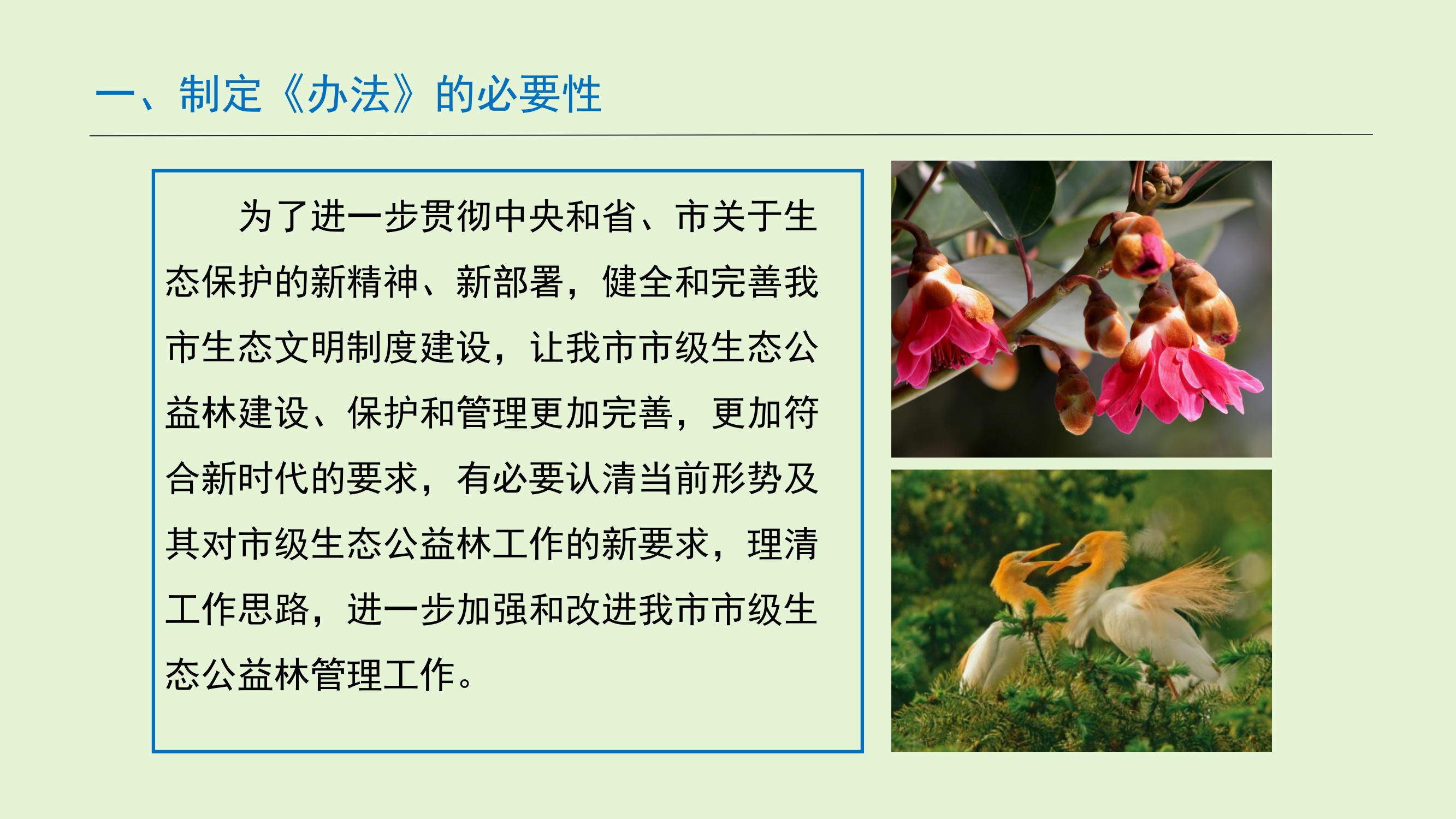惠州市林業局關于市級生態公益林建設管理的辦法的政策解讀_3.jpeg