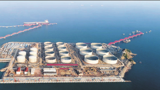     惠州港東馬港區。