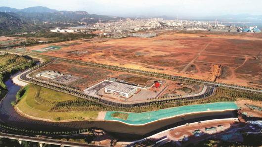     項目所涉場平已完成?；葜萑請笥浾邨罱I 湯渝杭 攝