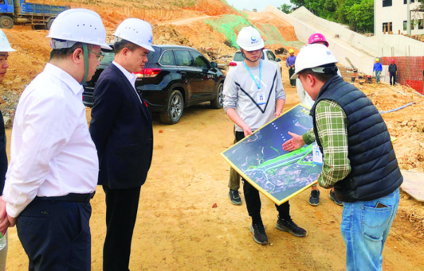 <p>    紀檢監察組開展全過程專項監督。</p>