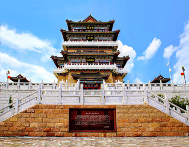 西湖十八景_掛榜儒風(fēng)