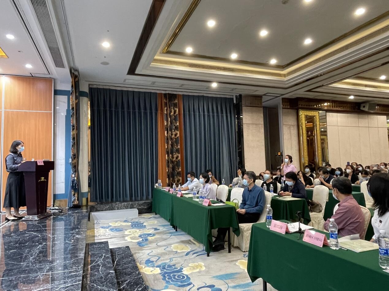 2022年國(guó)家基本公共衛(wèi)生服務(wù)項(xiàng)目培訓(xùn)班簡(jiǎn)報(bào)_6