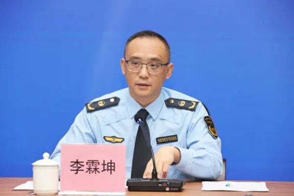 惠州市生態環境局舉行“守護綠水青山 護航高質量發展”新聞發布會-李林坤_副本.jpg