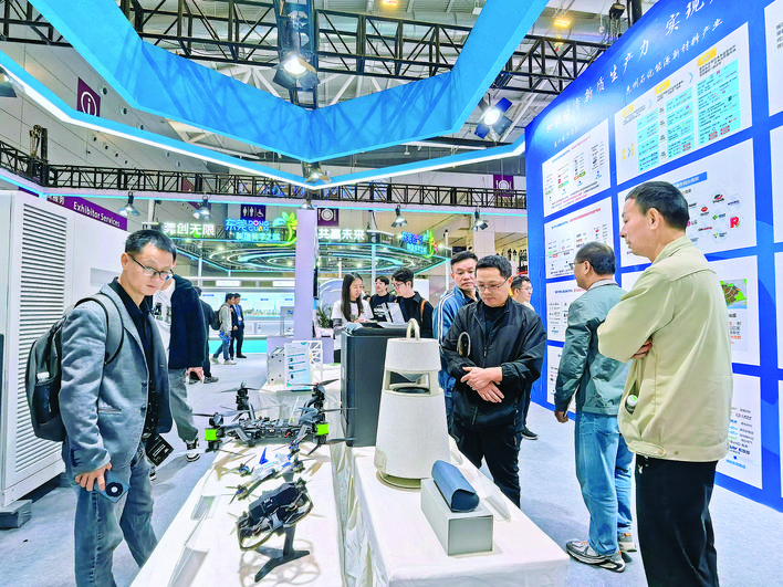 惠州首次組團(tuán)參展高交會(huì)